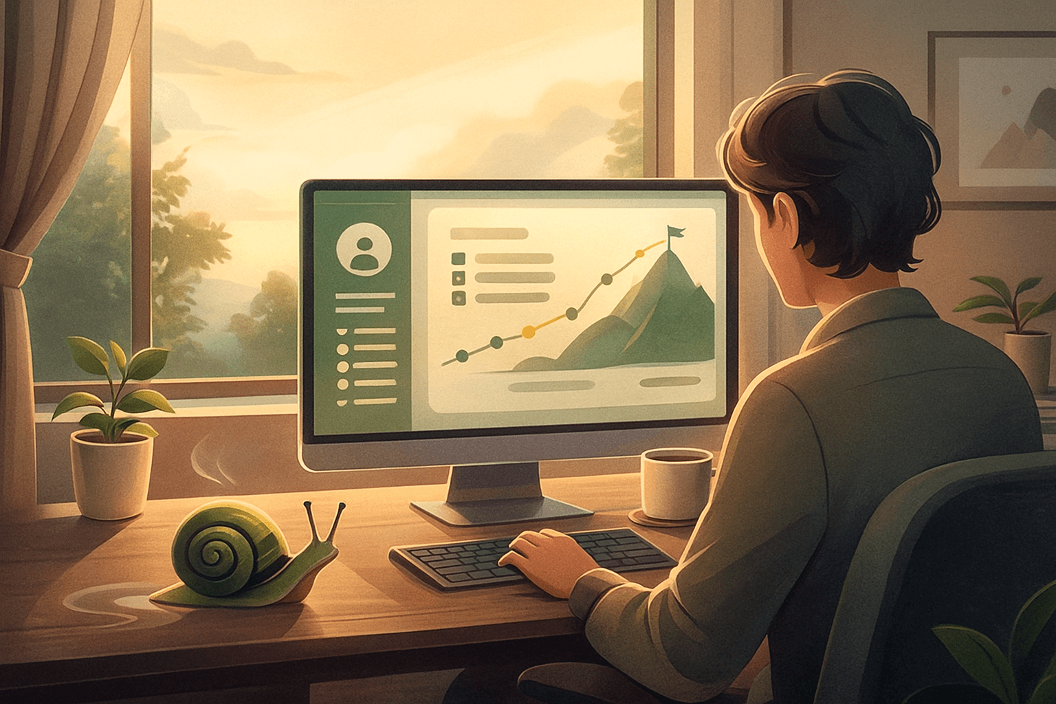 Reclaiming Attention in a Fast World